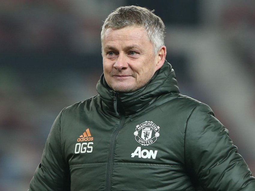 Solskjaer pranë rinovimit me United