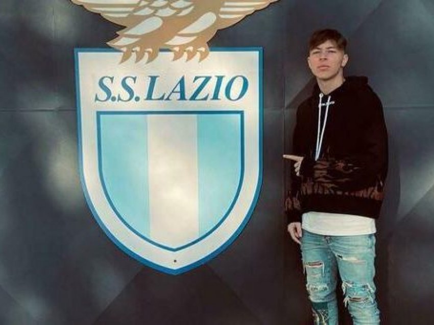 Lazio jep lajmin tragjik, futbollisti 19 vjeçar vdes në një aksident trafiku