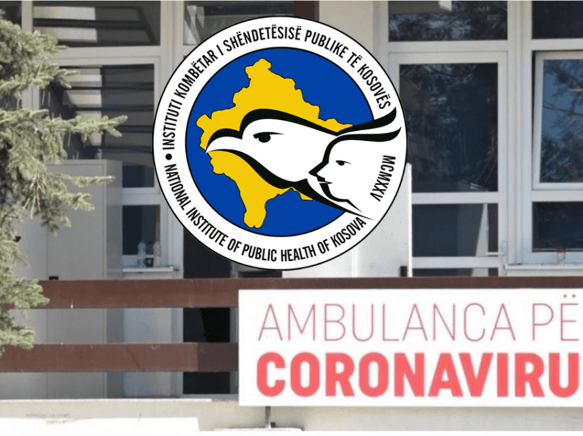 84 mijë e 498 të infektuar me COVID-19 në Kosovë