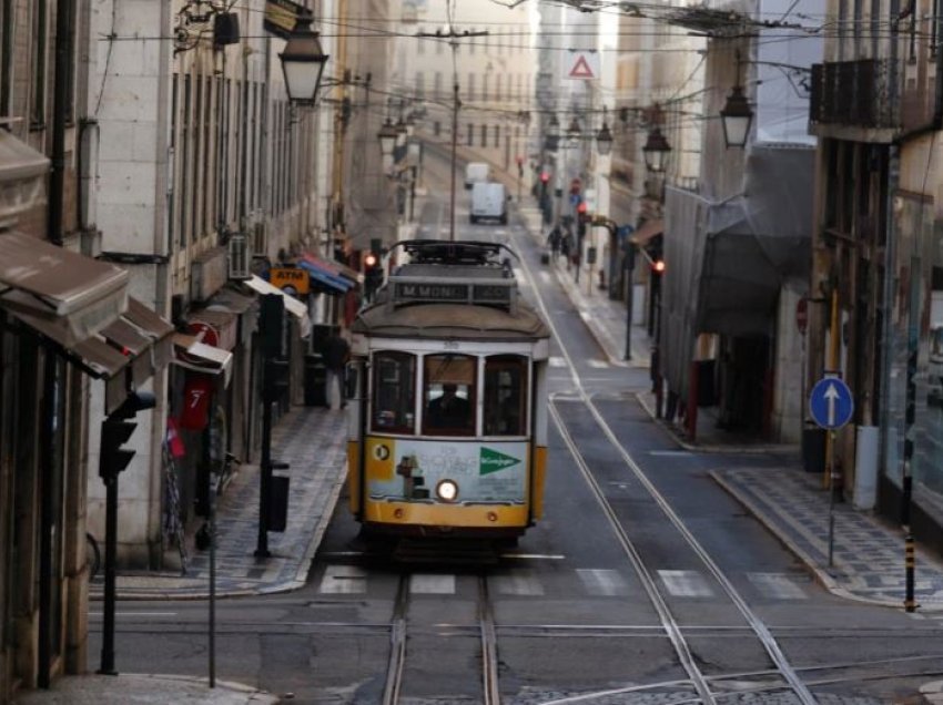 Portugalia vazhdon gjendjen e jashtëzakonshme