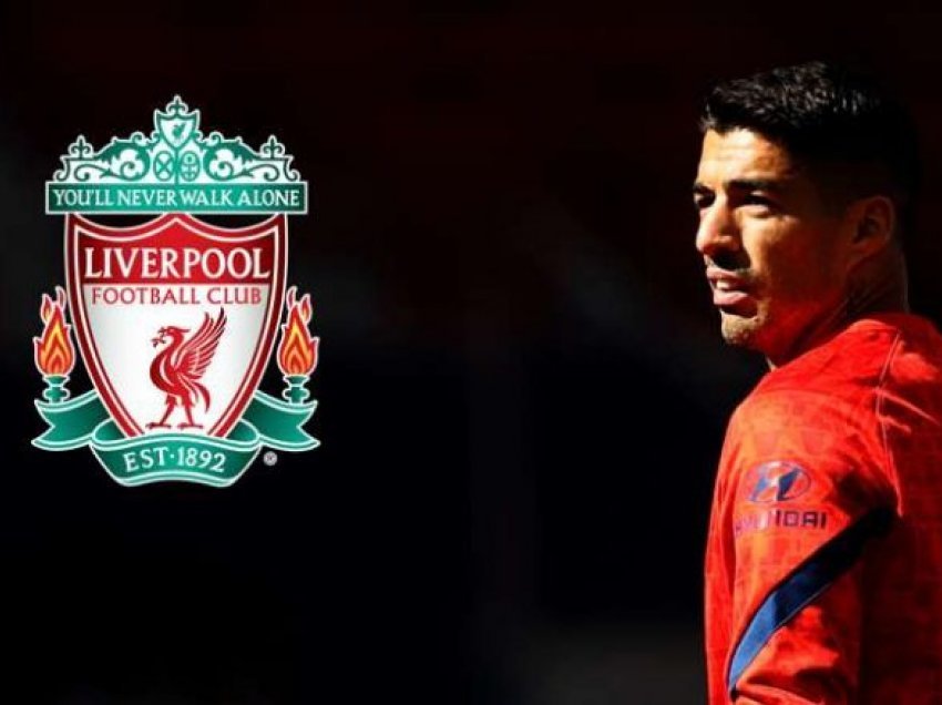 Suarez mund të kthehet te Liverpooli, këto janë detajet