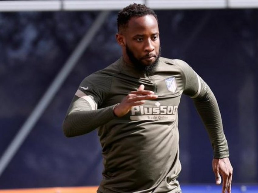 Ra në tokë pa ndjenja, Moussa Dembele rikthehet në stërvitje