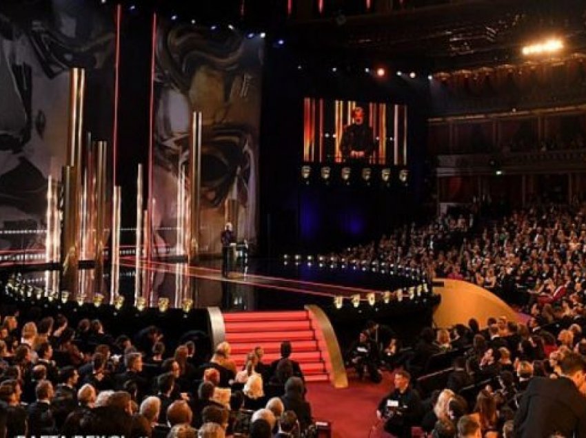 Ceremonia e çmimeve ‘Bafta’ këtë vit mbahet në mënyrë virtuale