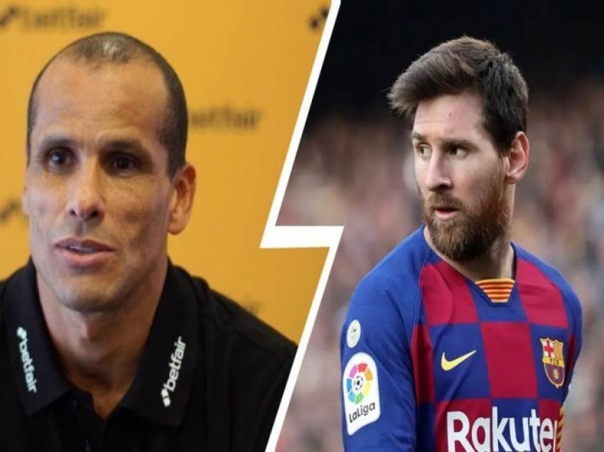 Rivaldo: Messi duket shumë herë më i lidhur