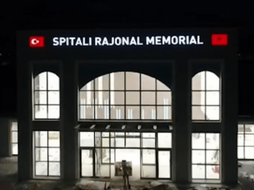 Dita e 72 e punimeve, Rama publikon pamjet nga kantieri Spitali Memorial i Fierit