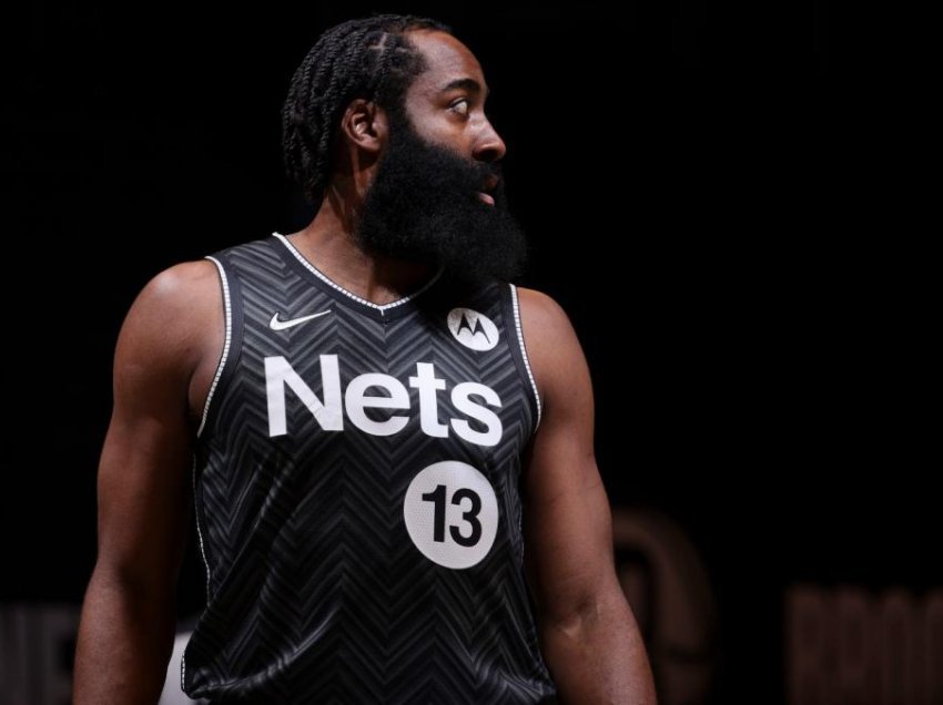 Harden merr dritën e gjelbër nga Nets, i gatshëm për Detroitin