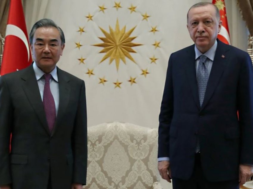 Erdogan: Kina nuk na i ka dërguar vaksinat sipas kontratës