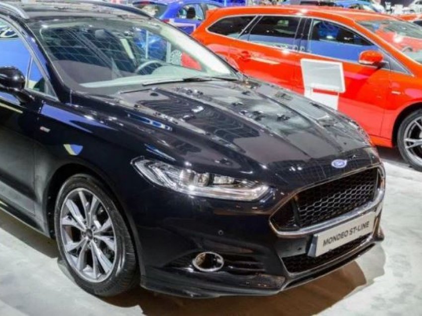 Ford Mondeo do largohet nga prodhimi vitin e ardhshëm