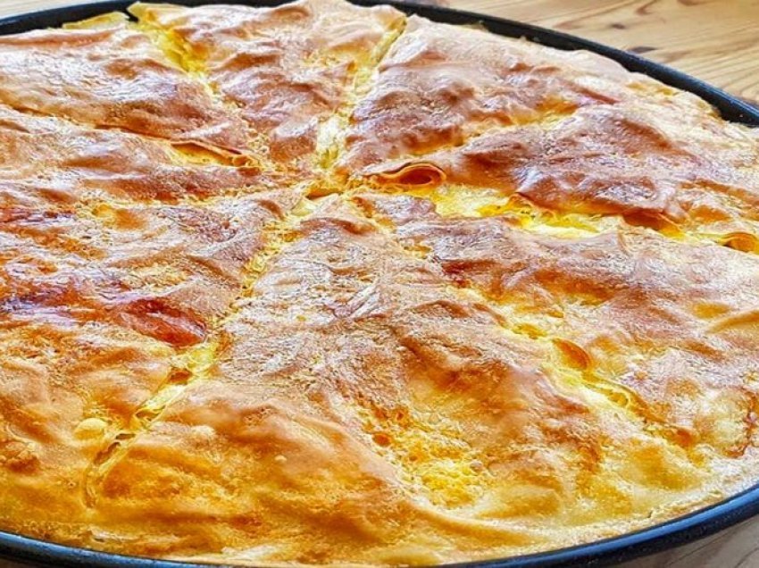 Qumështor me petë të pjekura – Receta për shije të përsosur