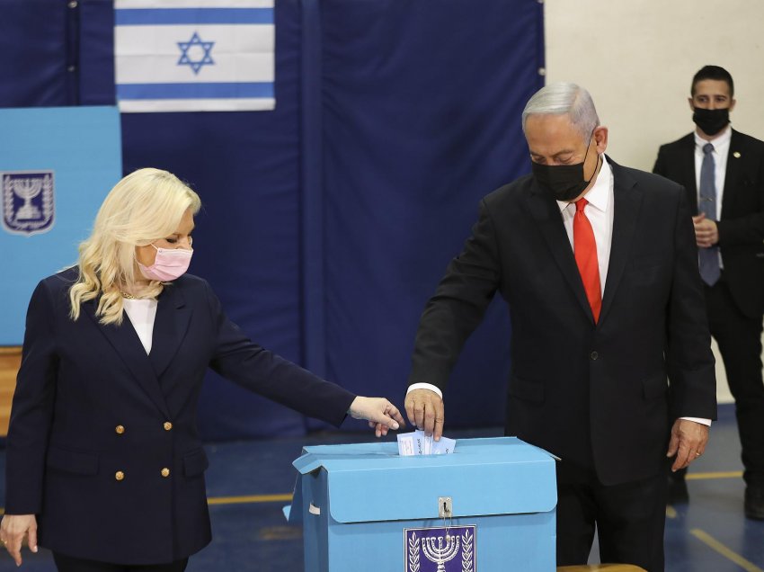 Izrael/ Zgjedhjet e 4 në 2 vite, Netanyahu kërkon fitoren