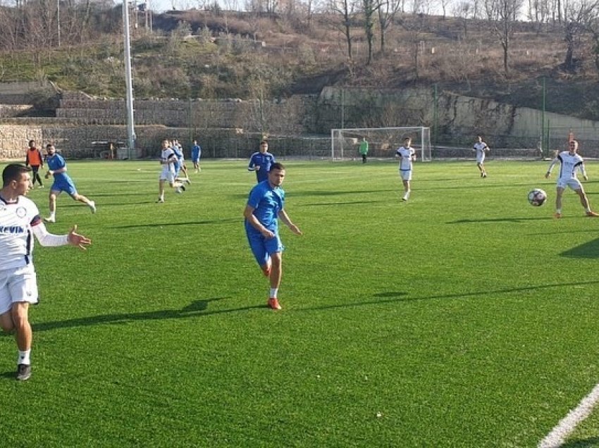 Josa sheh të tijtë përballë U21