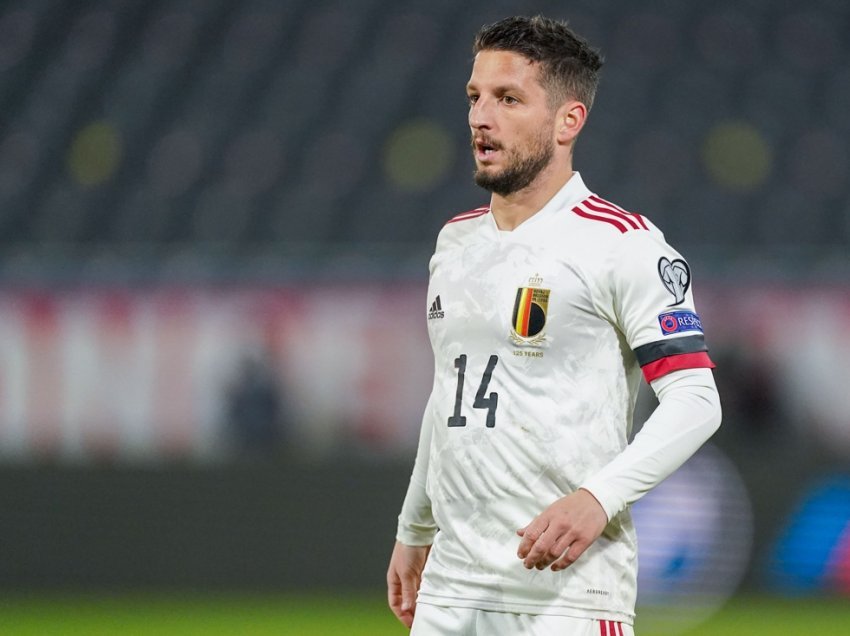 Napoli në ankth, Mertens dyshohet se u lëndua ndaj Çekisë