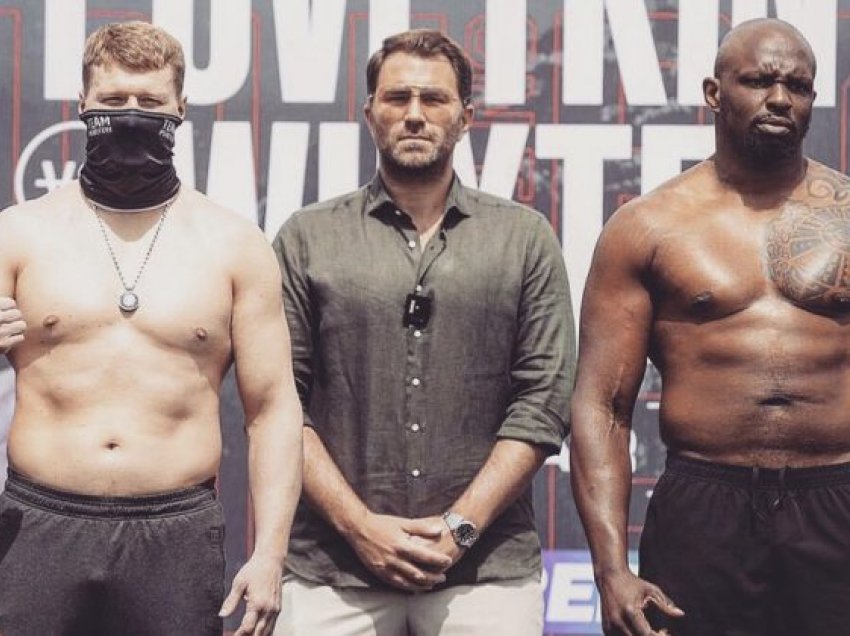 Ja në sa ora zhvillohet meçi mes Povetkin dhe Whyte!