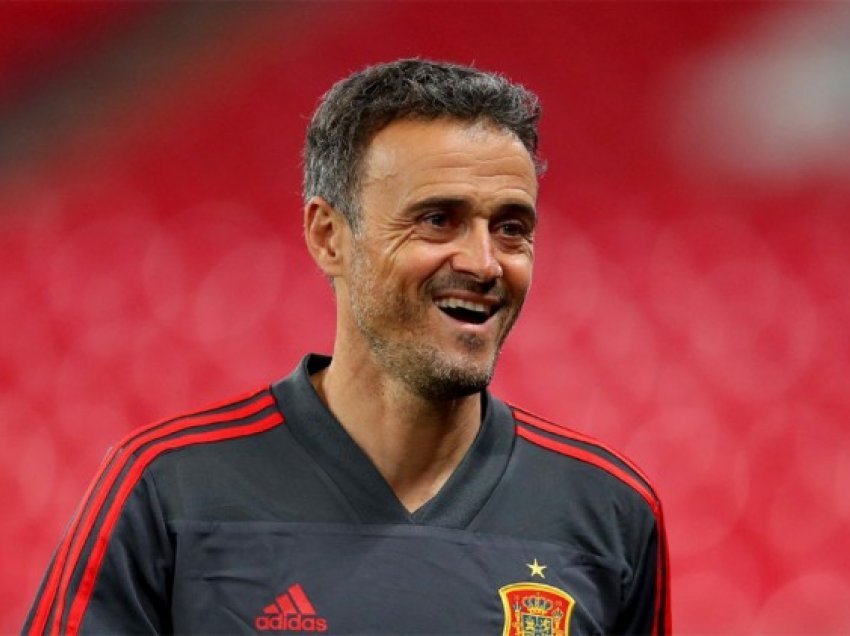 Luis Enrique flet pas barazimit me Greqinë