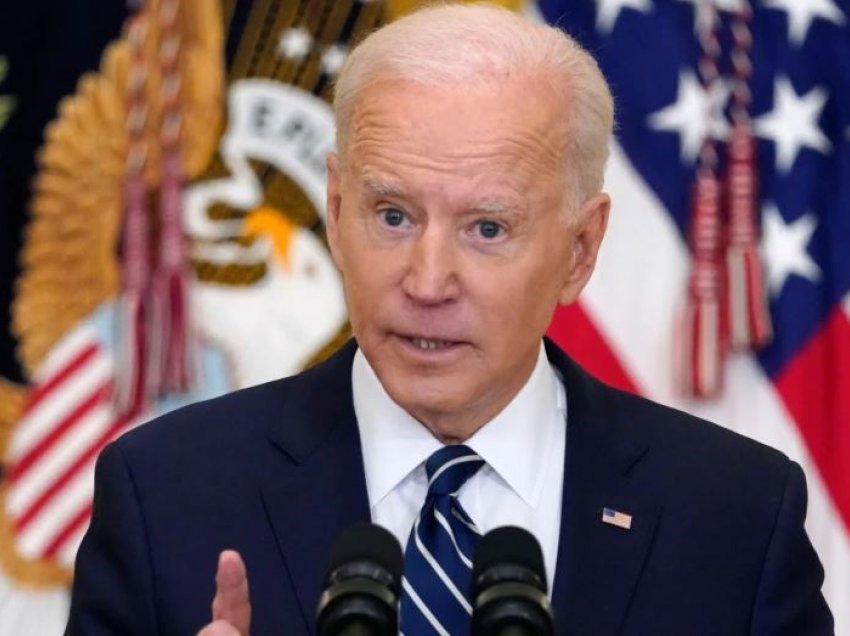 Biden: Perëndimi të dalë me nisma infrastrukturore për të rivalizuar Kinën