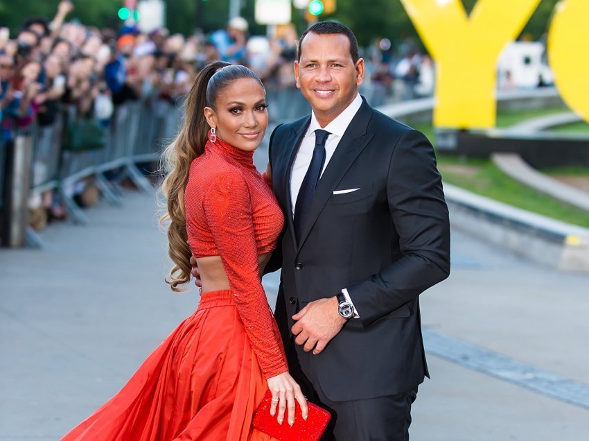 Jennifer Lopez e Alex Rodriguez po e forcojnë lidhjen e tyre