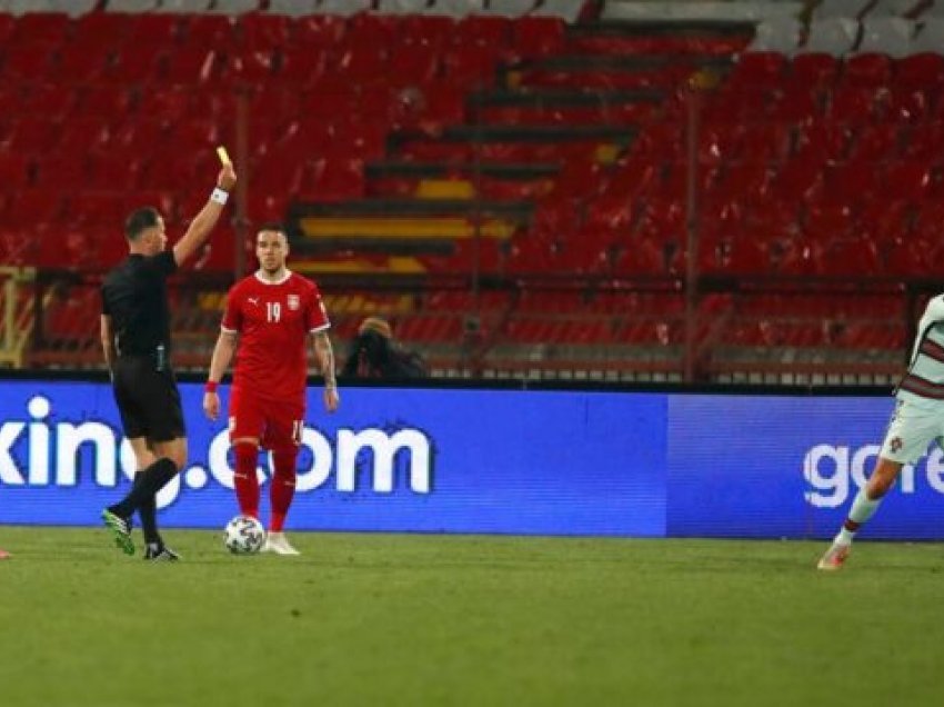 Ronaldo flet për katastrofën në Beograd!