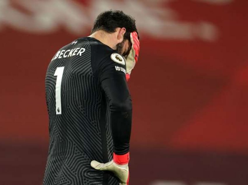 Liverpool gjen pasuesin e Alisson, shënjestron portierin turk