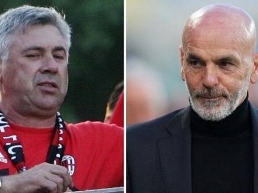 Pioli me numra si të Ancelotti