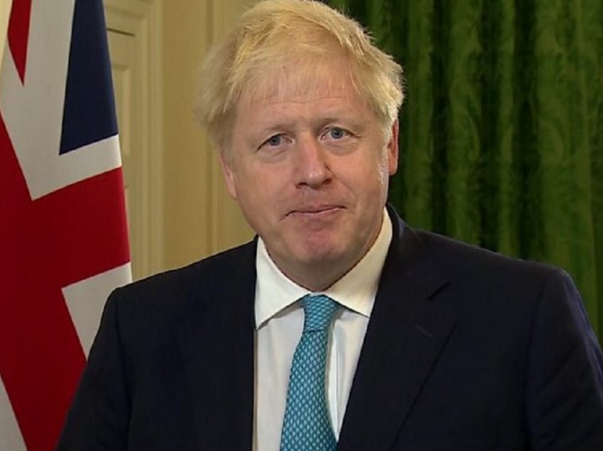 Johnson konfirmon lehtësimin e masave në Britani