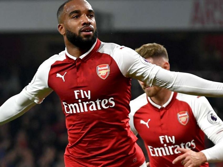 Lacazette i arritshëm 