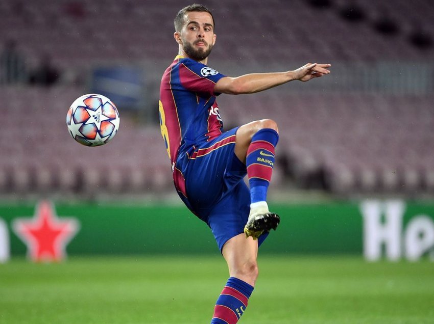 Pjanic nxjerret në shitje nga Barcelona