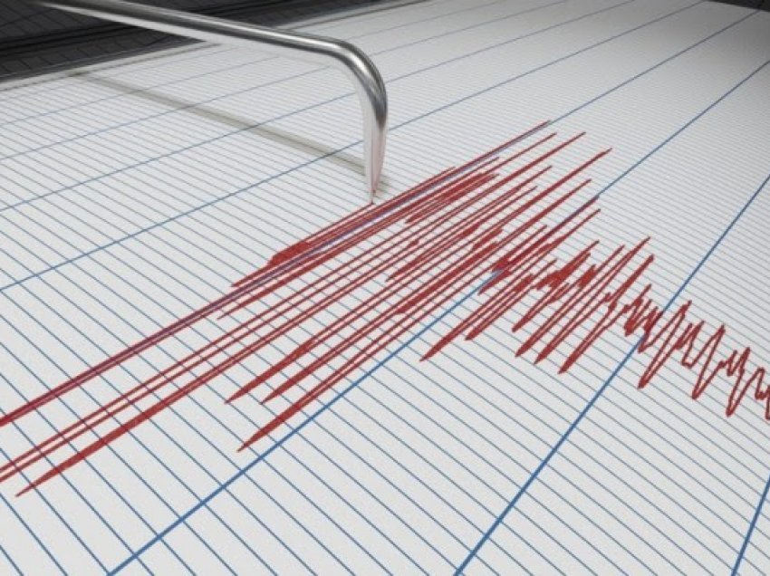 Tërmet i fuqishëm me magnitudë 5.9 në Detin Adriatik