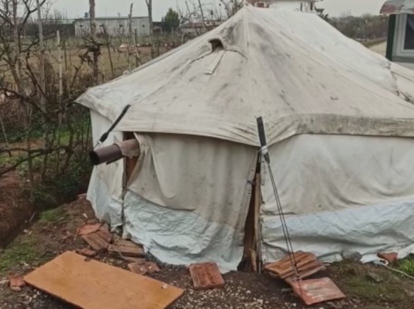 16 muaj pa çati mbi kokë, rindërtimi ende nuk ka nisur në fshatrat e Kurbinit