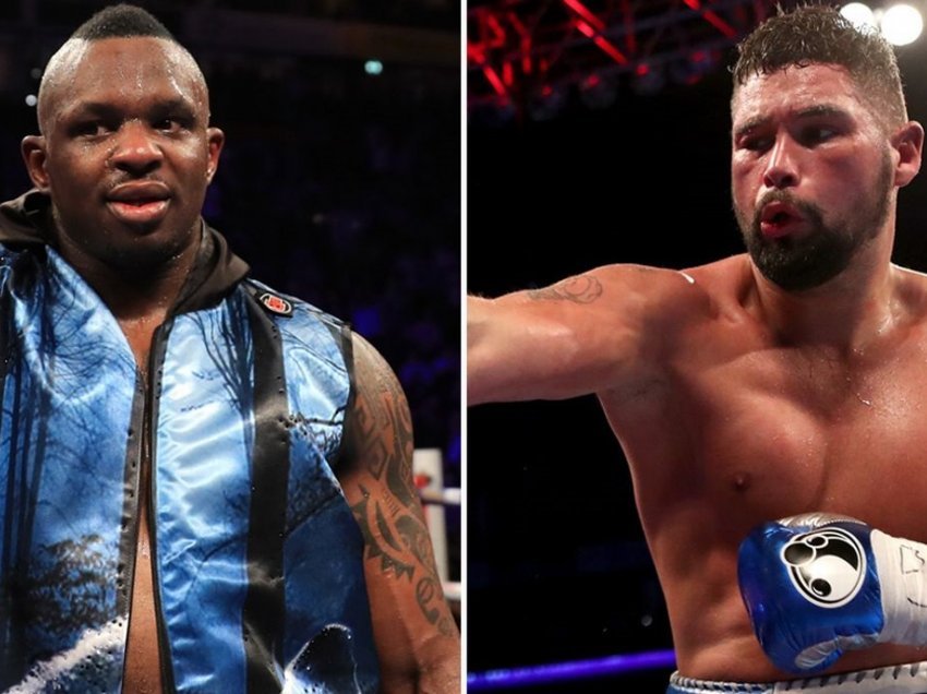 Tony Bellew reagon pas triumfit të Whyte: E kam parashikuar këtë gjë