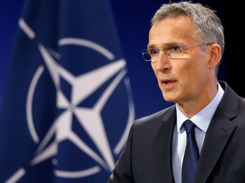 Stoltenberg: Anëtarësimi në NATO vendosi Maqedoninë e Veriut në rrugën e prosperitetit dhe prosperitetit