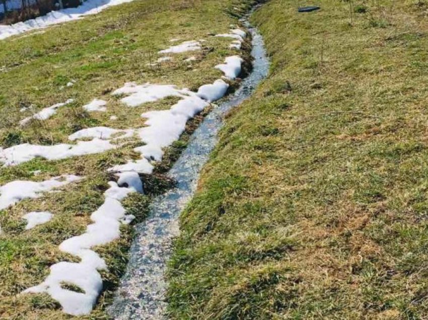 Qe 20 vjet pa kanalizim, mbesin pa zgjidhje banorët e një lagje në Nekoc të Drenasit