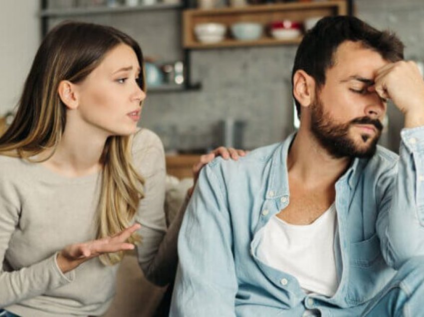 Si ndikon dhembshuria në një ndarje: A duhet të tregoheni të tillë?