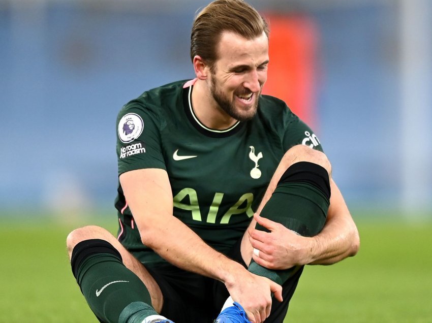 Kane jep shenja largimi nga Tottenham!