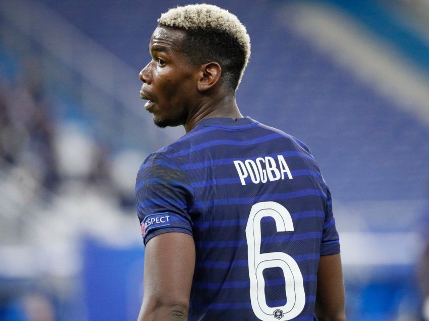 Deschamps: Pogba duhet të luajë në mënyrë që të arrijë formën optimale