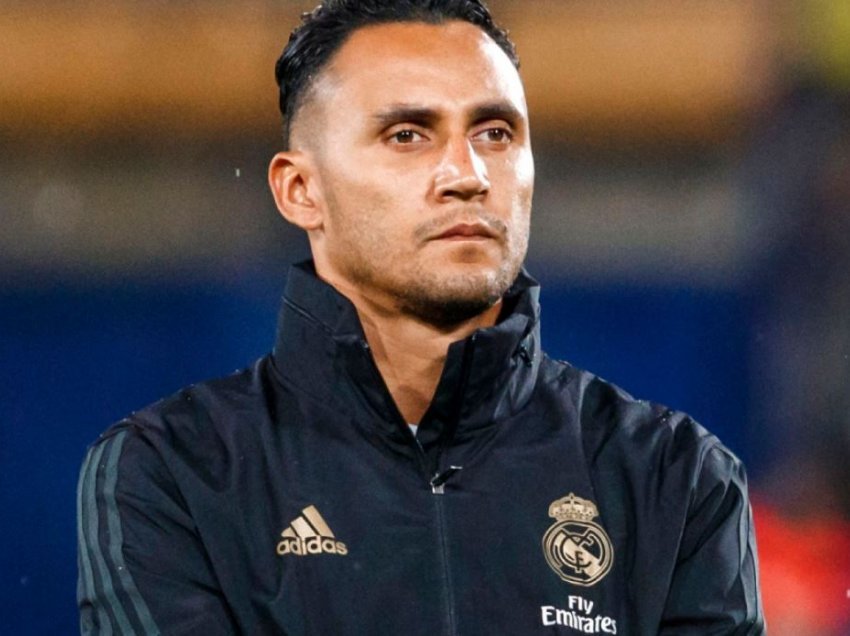 PSG gjen pasuesin e Keylor Navas, rrëmben zbulimin e Premier League