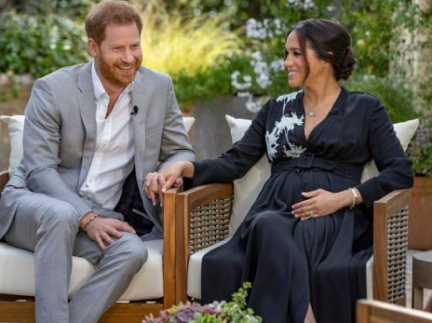 S’mbaroi me aq, paska ende pjesë të papublikuara nga intervista e Harryt dhe Meghan