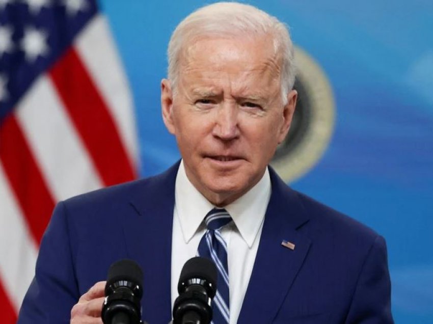 Biden: 90% e të rriturve në SHBA do të mund të vaksinohen deri më 19 prill