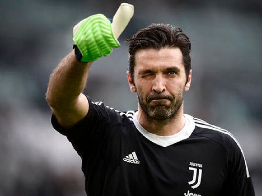 Barcelona lidhet me një transferim befasues të Buffonit