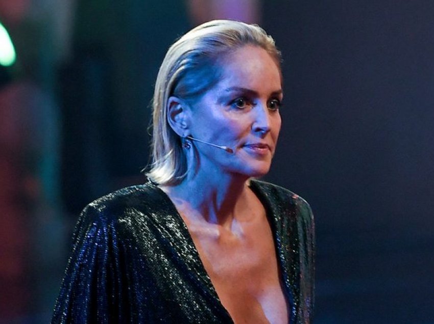 Sharon Stone rrëfen eksperiencën tronditëse