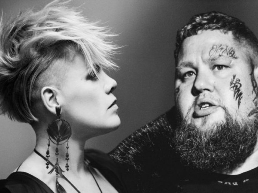 Rag‘n’Bone Man e ka paralajmëruar bashkëpunimin me yllin e muzikës Pink