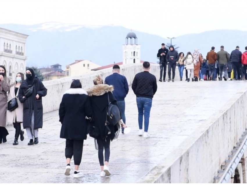 Debatet rreth censusit në Maqedoninë e Veriut