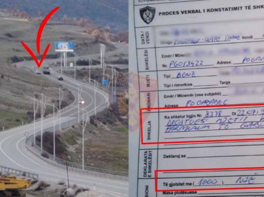 Policia “me dorë të hekurt” gjatë fundjavës/ Vendos 8807 masa administrative dhe arreston 32 shoferë