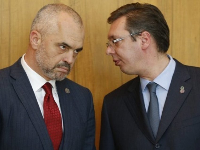 Pse Edi Rama dhe Aleksandër Vuçiç janë nervoz!