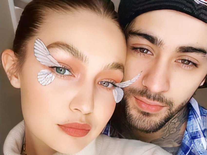 Gigi Hadid dhe Zayn Malik janë martuar në fshehtësi?