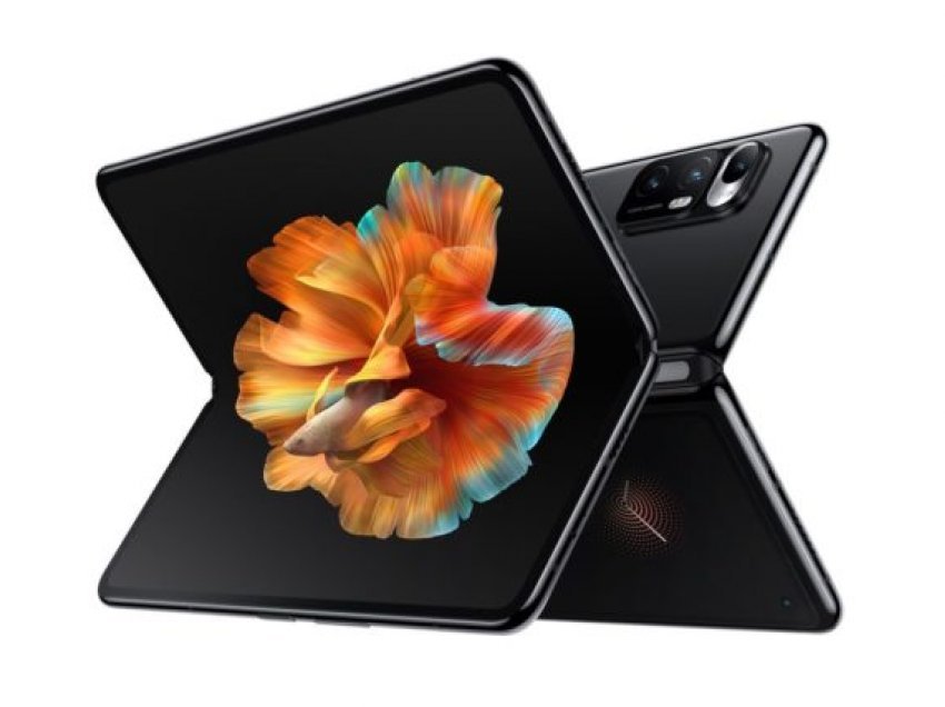 Xiaomi njofton Mi Mix Fold, telefonin e tij të parë të palosshëm