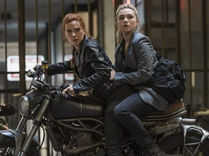 Scarlett Johansson dhe Florence Pugh kishin pneumoni gjatë xhirimeve të “Black Widow”