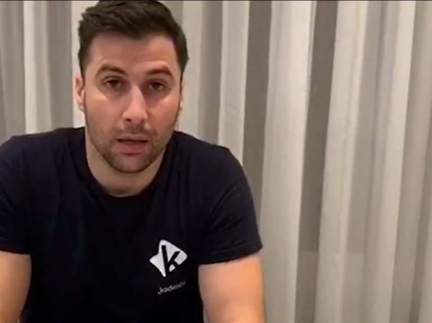 Lorik Cana zbulon se kë do ta votojë në Shqipëri me 25 prill