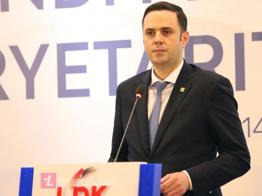 Paralajmëron ish-deputeti i LDK-së: Telashe të mëdha e presin Abdixhikun, ka punë me do burra