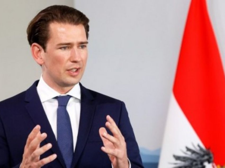 Austria synon përdorimin e vaksinës ruse Sputnik V