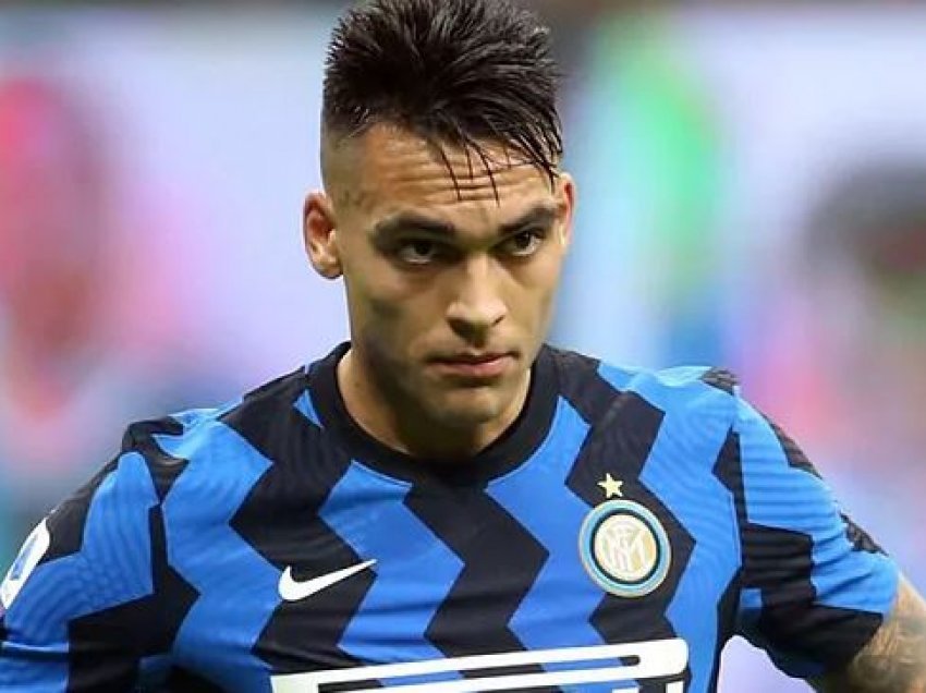 Lautaro Martinez kthehet në modë në Barcelona